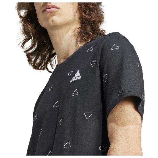 Adidas Ανδρική κοντομάνικη μπλούζα M Monogram Graphic SJ Tee